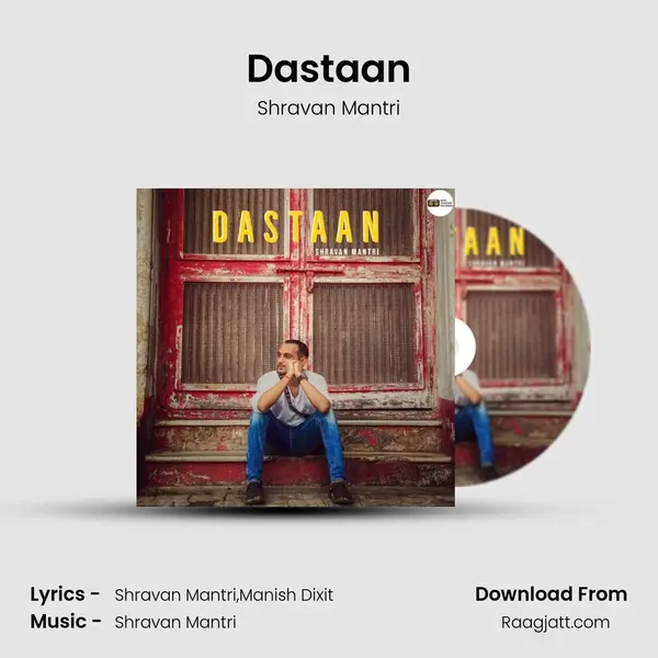 Dastaan - Shravan Mantri album cover 