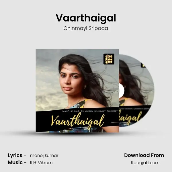 Vaarthaigal - Chinmayi Sripada album cover 