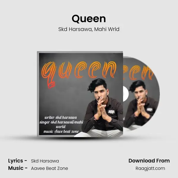 Queen - Skd Harsawa album cover 