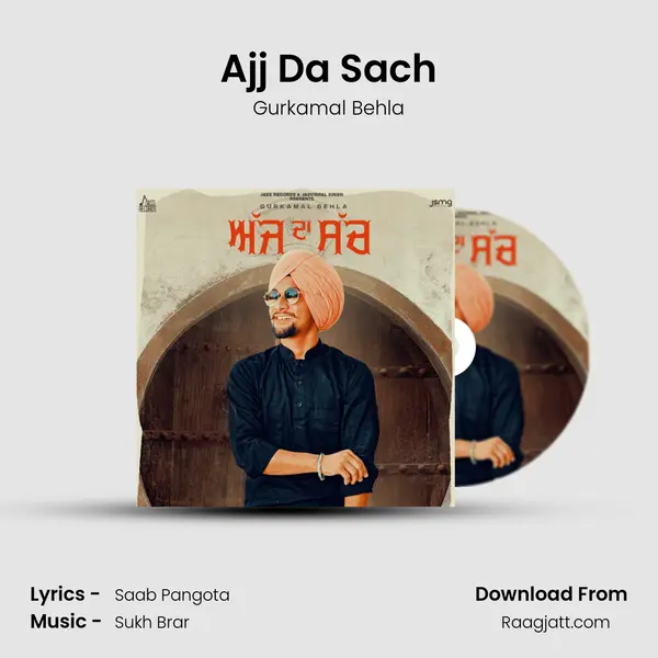 Ajj Da Sach mp3 song