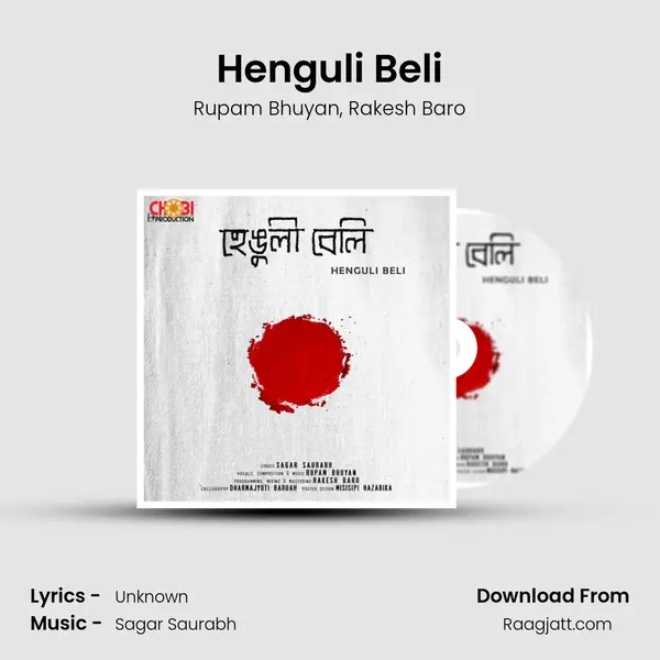 Henguli Beli - Rupam Bhuyan mp3 song