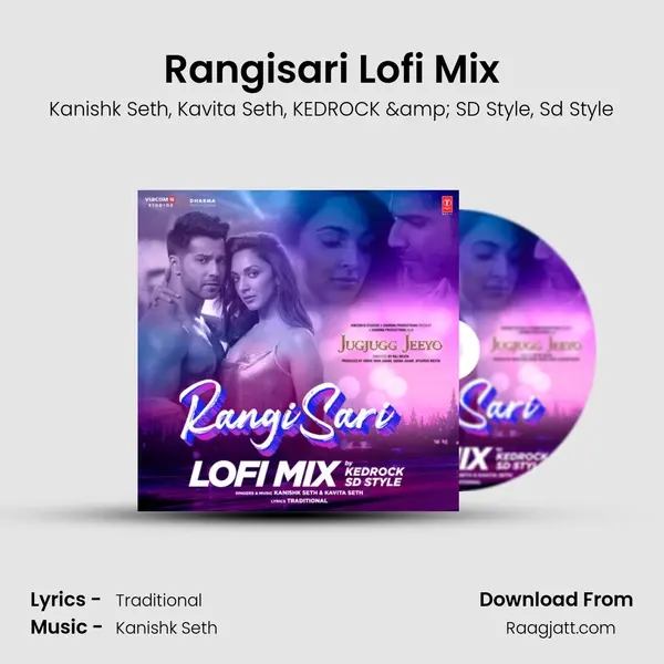 Rangisari Lofi Mix(Remix By Kedrock,Sd Style) mp3 song