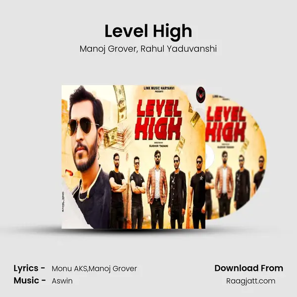 Level High - Manoj Grover album cover 