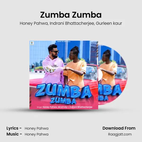 Zumba Zumba - Honey Pahwa album cover 