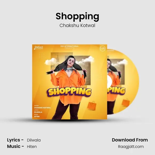 Shopping mp3 song