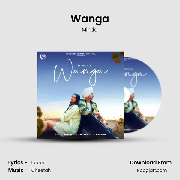 Wanga - Minda album cover 