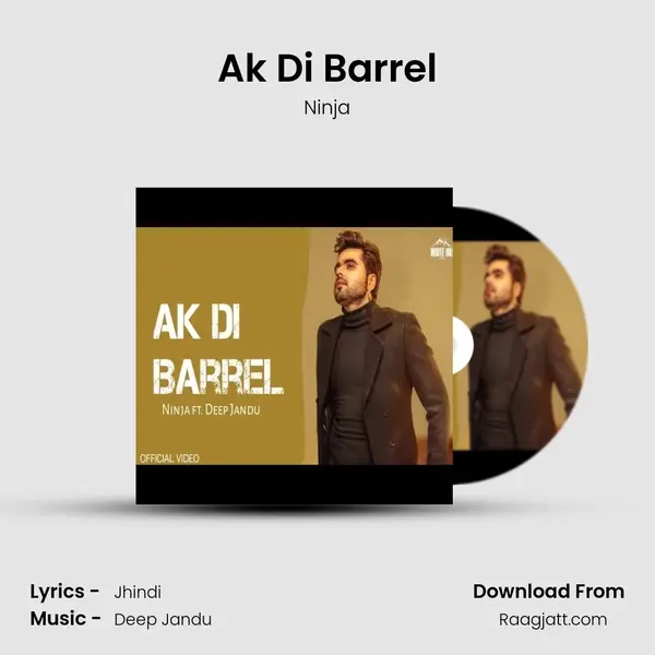 Ak Di Barrel - Ninja album cover 