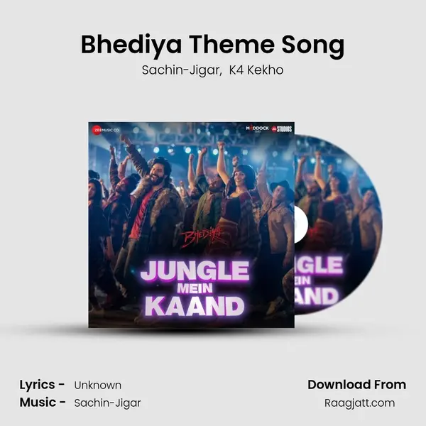 Bhediya Theme Song mp3 song