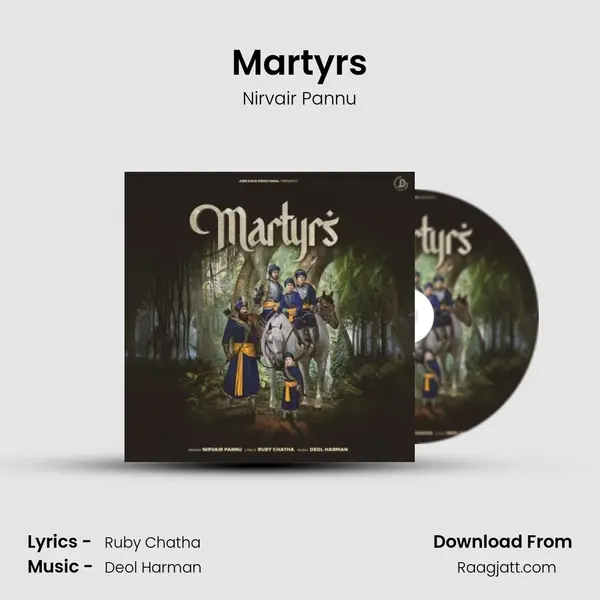 Martyrs mp3 song