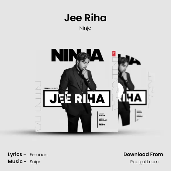 Jee Riha - Ninja album cover 