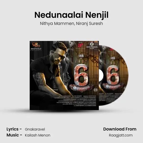 Nedunaalai Nenjil - Nithya Mammen album cover 