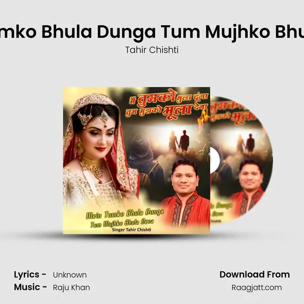 Main Tumko Bhula Dunga Tum Mujhko Bhula Dena - Tahir Chishti album cover 