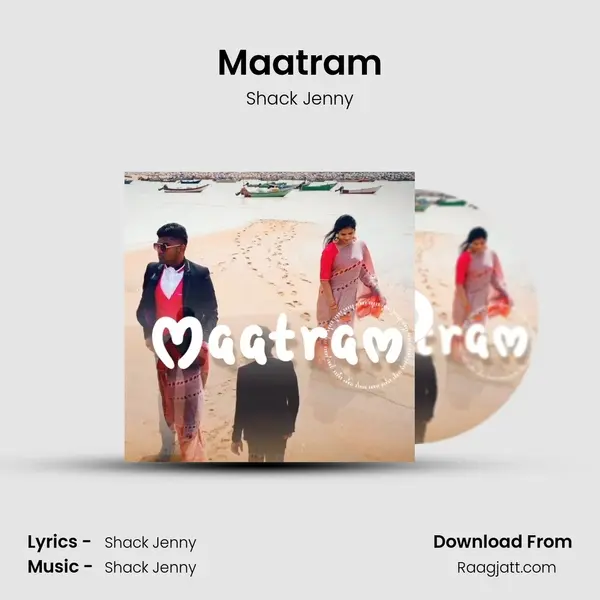 Maatram - Shack Jenny album cover 