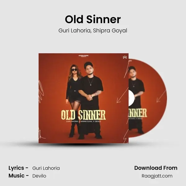 Old Sinner - Guri Lahoria album cover 