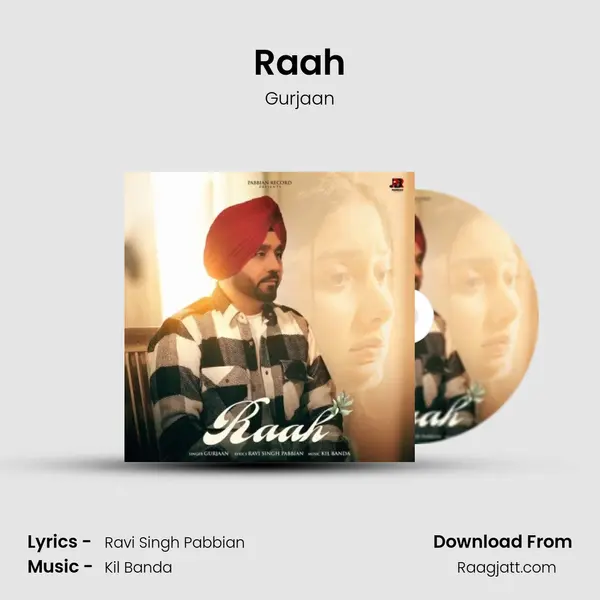 Raah - Gurjaan album cover 