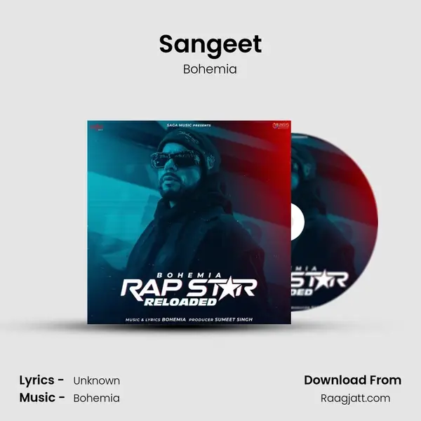 Sangeet - Bohemia album cover 