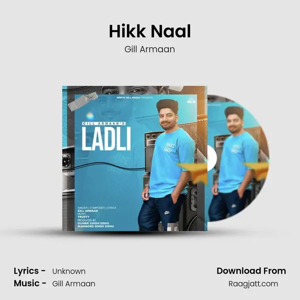 Hikk Naal - Gill Armaan album cover 