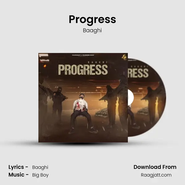 Progress - Baaghi album cover 