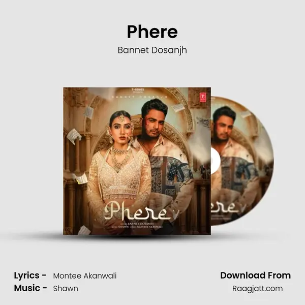 Phere - Bannet Dosanjh album cover 