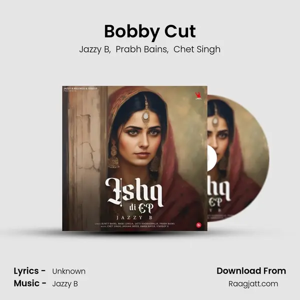 Bobby Cut - Jazzy B album cover 