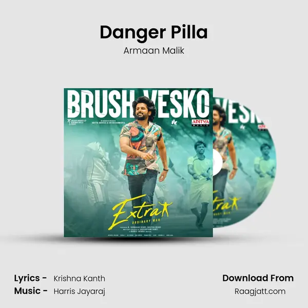 Danger Pilla - Armaan Malik album cover 