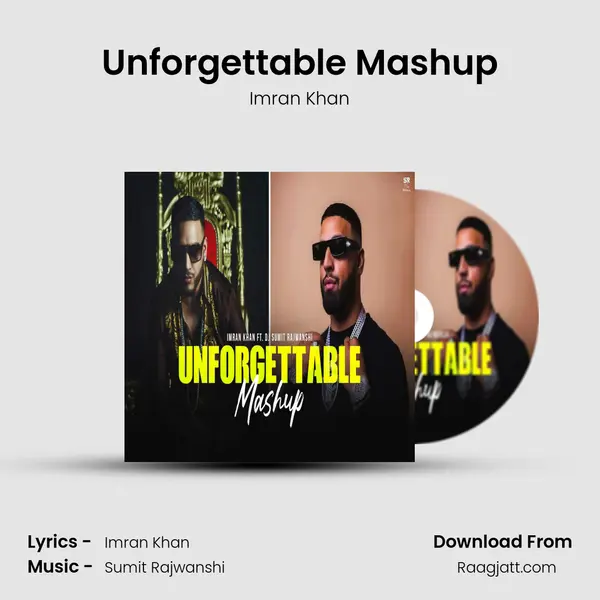 Unforgettable Mashup - Imran Khan album cover 