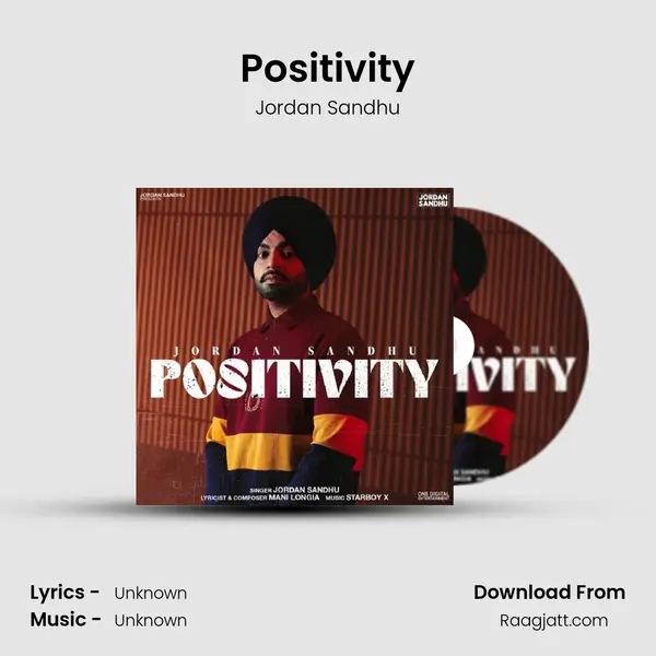 Positivity mp3 song