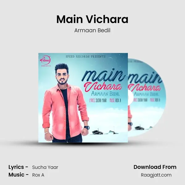 Main Vichara - Armaan Bedil album cover 