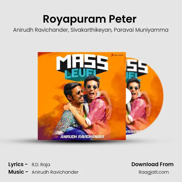 Royapuram Peter (From Maan Karate) mp3 song