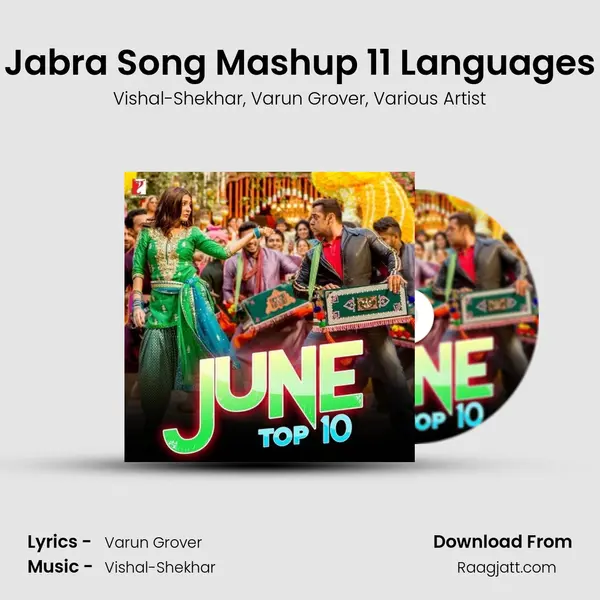 Jabra Song Mashup 11 Languages - Vishal-Shekhar mp3 song