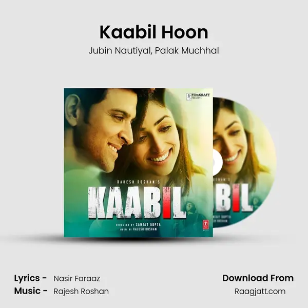 Kaabil Hoon - Jubin Nautiyal album cover 