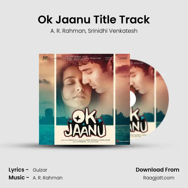 Ok Jaanu Title Track mp3 song