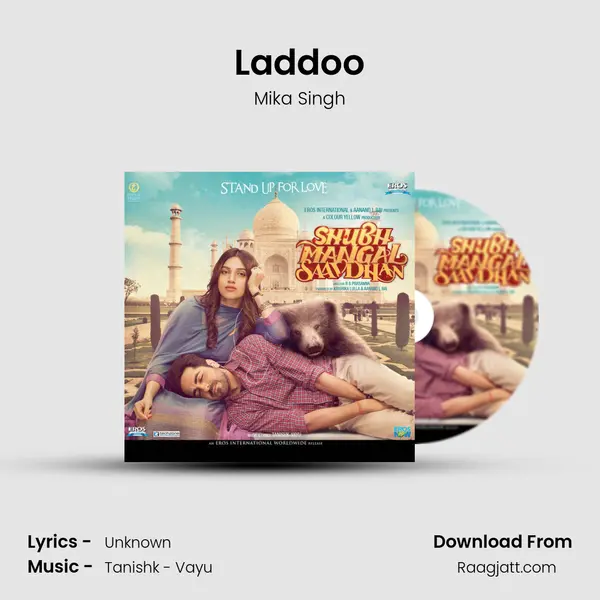 Laddoo - Mika Singh album cover 