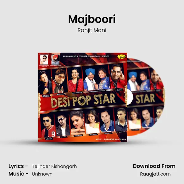 Majboori mp3 song