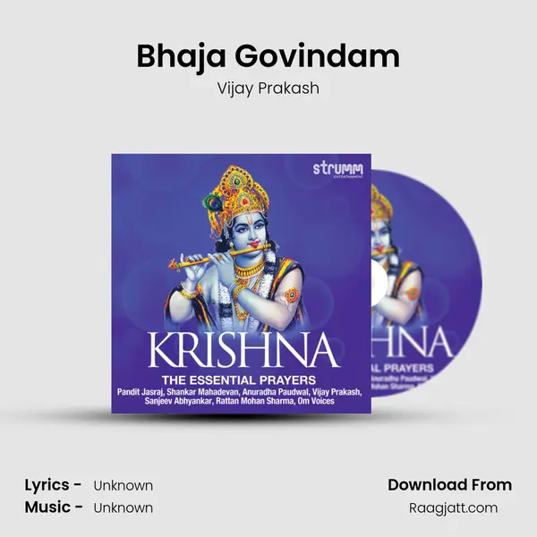 Bhaja Govindam - Vijay Prakash mp3 song