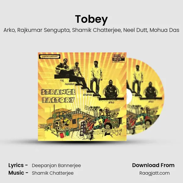 Tobey mp3 song