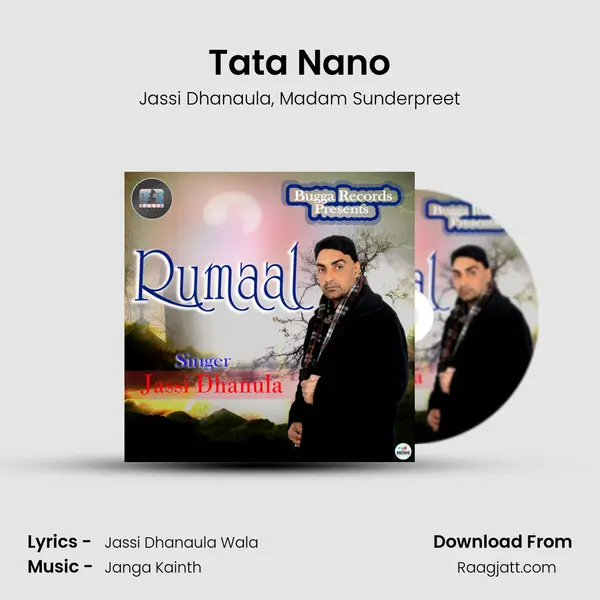 Tata Nano - Jassi Dhanaula album cover 