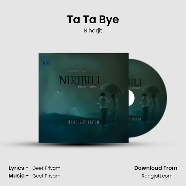 Ta Ta Bye - Niharjit album cover 