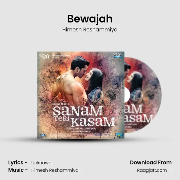 Bewajah - Himesh Reshammiya album cover 