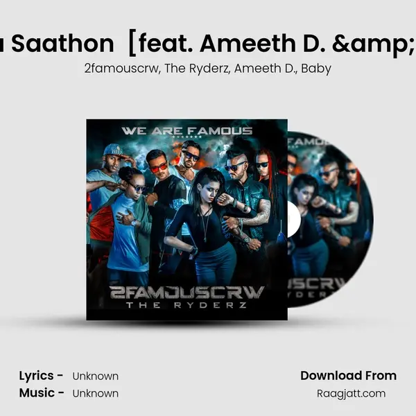 Saajna Saathon (Unplugged) [feat. Ameeth D. & Baby] mp3 song