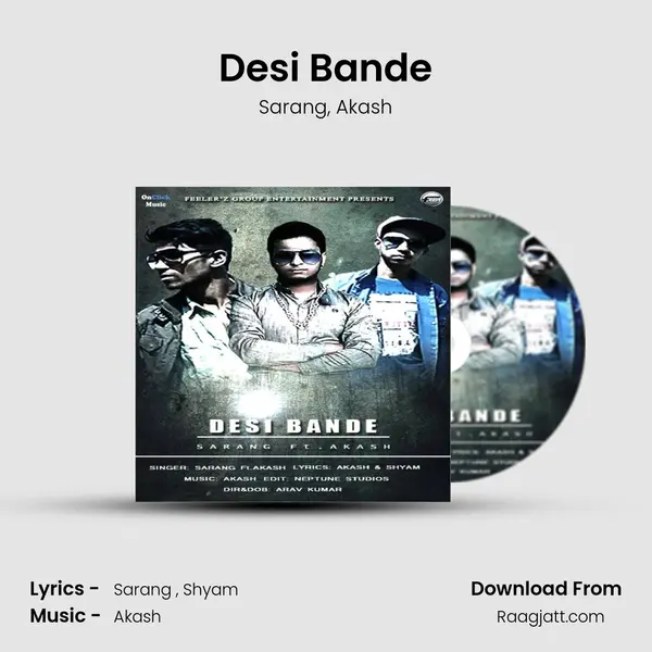 Desi Bande mp3 song