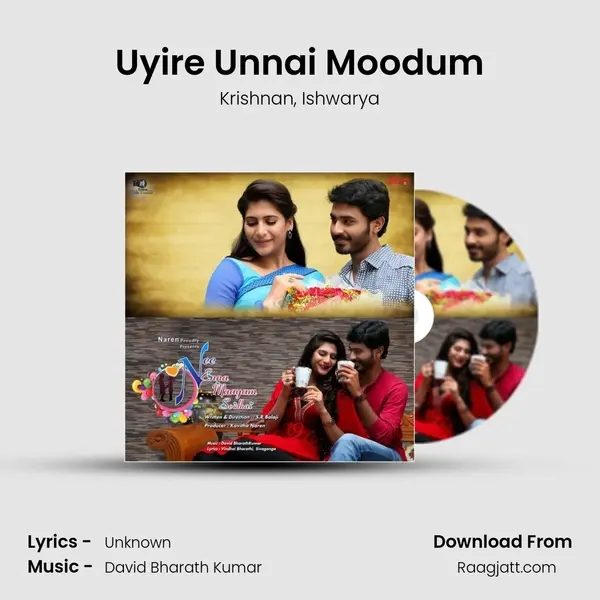 Uyire Unnai Moodum - Krishnan album cover 