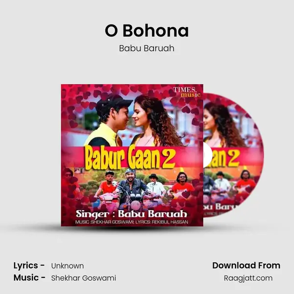 O Bohona mp3 song