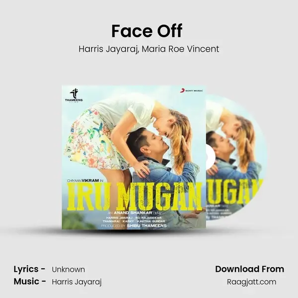 Face Off (Theme) mp3 song