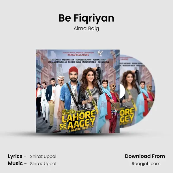 Be Fiqriyan mp3 song