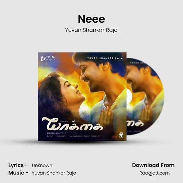 Neee - Yuvan Shankar Raja album cover 