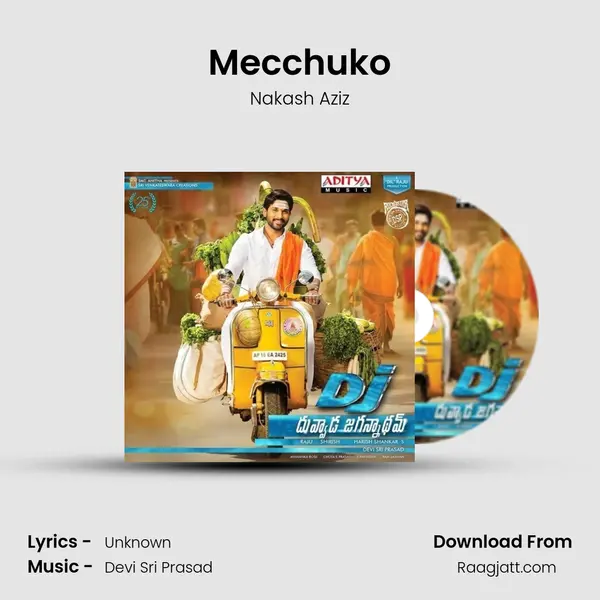 Mecchuko - Nakash Aziz album cover 