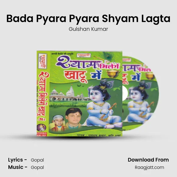 Bada Pyara Pyara Shyam Lagta mp3 song