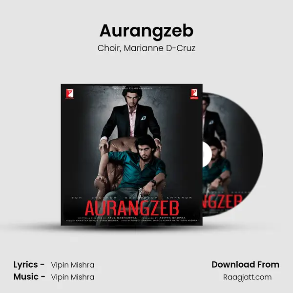 Aurangzeb - Choir album cover 