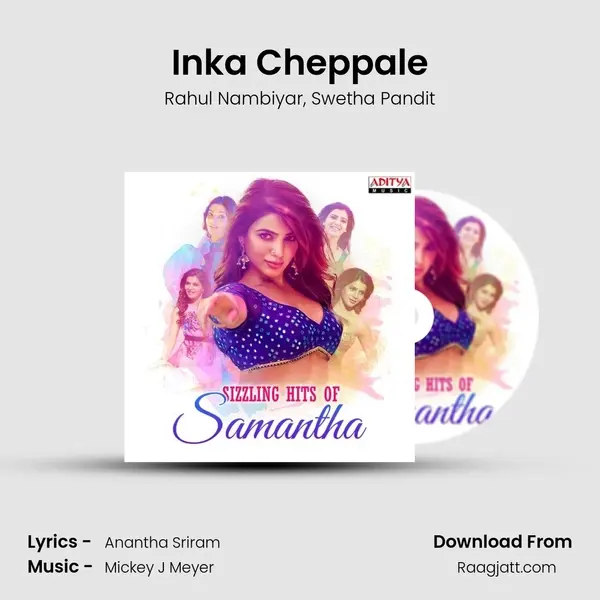 Inka Cheppale - Rahul Nambiyar album cover 